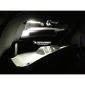 Kit Led Alfa Mito - Tutti Punti Luce - TOTAL - Bianco Lunare 6000k