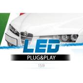 Kit LED Alfa Romeo 159 Anabbaglianti
