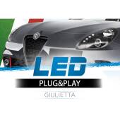 Kit LED Alfa Romeo Giulietta Anabbaglianti
