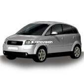 Kit Led Audi A2 - 2000 al 2005 - FULL - Bianco Lunare 6000k