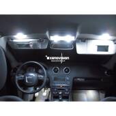 Kit Led Audi A3 2010 restyling in poi - FULL - Bianco Lunare 6000k