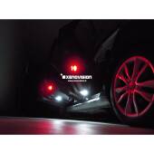 Kit Led Audi A3 2010 restyling in poi - FULL - Bianco Lunare 6000k