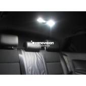 Kit Led Audi A3 fino a 2010 Prerestyling - BASE - Bianco Lunare 6000k