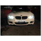 Kit Led BMW E90 E91 E92 M - Full Led e Angel Eyes - 6000k