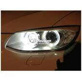 Kit Led BMW E90 E91 E92 M - Full Led e Angel Eyes - 6000k