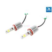 Kit Led BMW E90 E91 E92 M - Full Led e Angel Eyes - 6000k