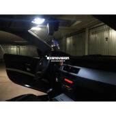 Kit Led BMW E90 E91 E92 - Tutti i punti luce - Base - Bianco Lunare 6000k