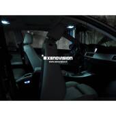 Kit Led BMW E90 E91 E92 - Tutti i punti luce - Base - Bianco Lunare 6000k
