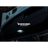 Kit Led BMW E90 E91 E92 - Tutti i punti luce - Base - Bianco Lunare 6000k