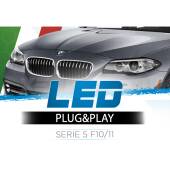 Kit LED BMW Serie 5 F10 F11 Anabbaglianti