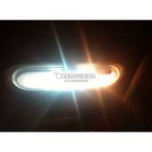 Kit Led Dacia Duster - Punti luce interni - BASE - Bianco Lunare 6000k