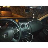 Kit Led Dacia Duster - Tutti i punti luce - FULL - Bianco Lunare 6000k