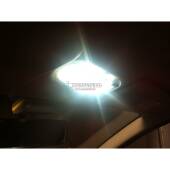 Kit Led Dacia Duster - Tutti i punti luce - TOTAL - Bianco Lunare 6000k