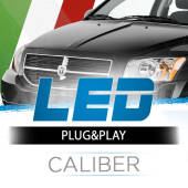 Kit LED Dodge Caliber Anabbaglianti Abbaglianti
