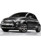 Kit Led Fiat 500 S - 2013 in poi - FULL - Bianco Lunare 6000k