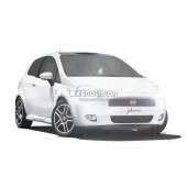Kit Led Fiat Grande Punto - 2005 in poi - FULL - Bianco Lunare 6000k