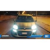 Kit LED Fiat Panda Anabbaglianti Abbaglianti