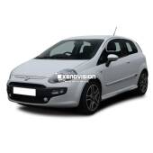 Kit Led Fiat Punto Evo - 2008 in poi - BASE - Bianco Lunare 6000k