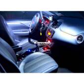 Kit Led Fiat Punto Evo - 2008 in poi - FULL - Bianco Lunare 6000k