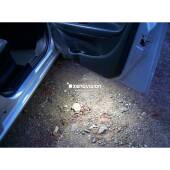 Kit Led Fiat Punto Evo - 2008 in poi - FULL - Bianco Lunare 6000k