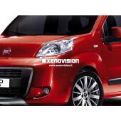 Kit Led Fiat Qubo - 2008 in poi - FULL- Bianco Lunare 6000k 
