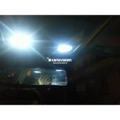 Kit Led Golf V - Tutti i punti luce - TOTAL - Bianco Lunare 6000k