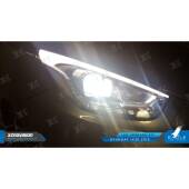 Kit LED Hyundai IX35 Anabbaglianti Abbaglianti