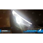 Kit LED Hyundai IX35 Anabbaglianti Abbaglianti