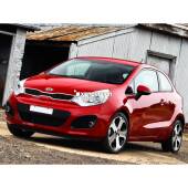 Kit Led Kia Rio - 2011 in poi - TOTAL - Bianco Lunare 6000k