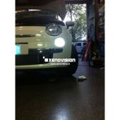 Kit LED Luci Diurne DRL Fiat 500, 595, 500L 500S 500X Alfa MiTo e Ducato - T20 7443