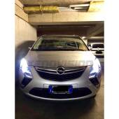 Kit LED Opel Zafira Tourer Anabbaglianti Abbaglianti