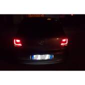 Kit Led Polo 6R 2009 - Top Quality - Full - Bianco Lunare 6000k