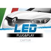 Kit LED Renault Captur Anabbaglianti