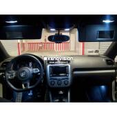 Kit Led Scirocco - Tutti i punti luce - Full- Bianco Lunare 6000k