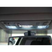 Kit Led Skoda Octavia 2010 - BASE - tutti i punti luce - 6000k