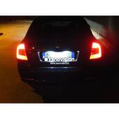 Kit Led Skoda Octavia 2010 - FULL - tutti i punti luce - 6000k