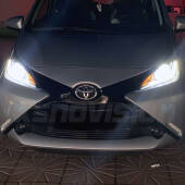 Kit LED Toyota Aygo Anabbaglianti Abbaglianti