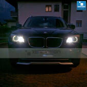 Kit LED XT per Angel Eyes BMW H8