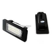 Kit Plafoniere LED Targa A1 A6 A6Q A7 TT TTS TTRS RS5 VW Tiguan