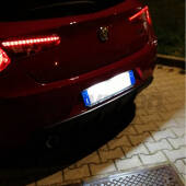 Kit Plafoniere Led Targa Alfa Giulietta