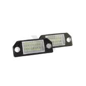 Kit Plafoniere Led Targa Ford Focus II e C-Max