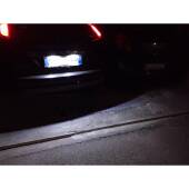 Kit Plafoniere LED Targa FORD Focus Mondeo Fiesta