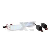 Kit Plafoniere LED Targa Ford Ka E Opel