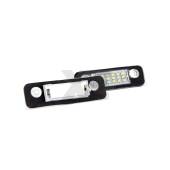 Kit Plafoniere Led Targa Ford Mondeo Fiesta Fusion