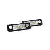 Kit Plafoniere Led Targa Ford Mondeo Fiesta Fusion