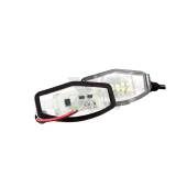 Kit Plafoniere Led Targa Honda Civic City Legend Accord