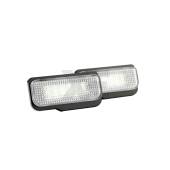 Kit Plafoniere LED Targa Mercedes Benz W203 (5D), W211,W219