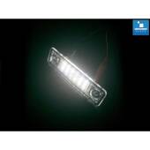 Kit Plafoniere Led Targa Opel Astra Corsa Omega Vectra Zafira