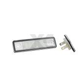 Kit Plafoniere Led Targa Opel Astra Corsa Omega Vectra Zafira