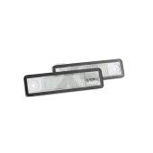 Kit Plafoniere Led Targa Opel Astra Corsa Omega Vectra Zafira